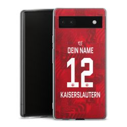 Silikon Case transparent