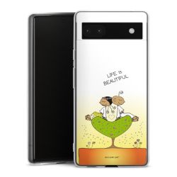 Silikon Case transparent