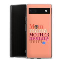 Silicone Case transparent