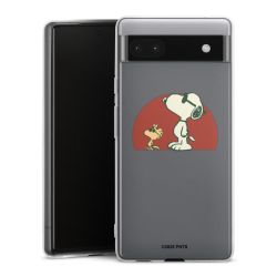 Silicone Case transparent