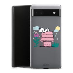 Silicone Case transparent