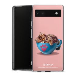 Silikoni Suojakuori läpinäkyvä