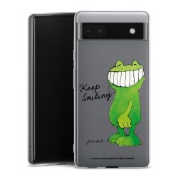 Silikoni Suojakuori läpinäkyvä