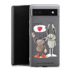 Silikoni Suojakuori läpinäkyvä