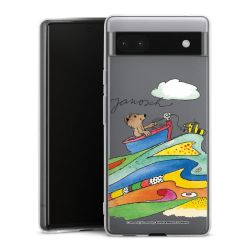 Silikoni Suojakuori läpinäkyvä