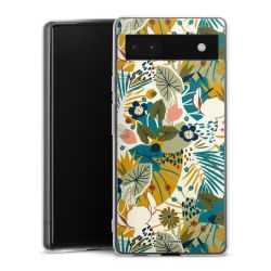 Silikoni Suojakuori läpinäkyvä