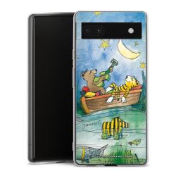 Silikoni Suojakuori läpinäkyvä