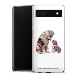 Silikoni Suojakuori läpinäkyvä