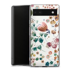 Silikoni Suojakuori läpinäkyvä