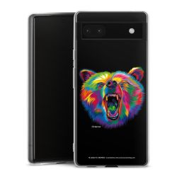 Silikoni Suojakuori läpinäkyvä