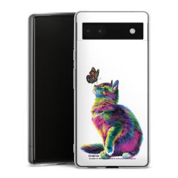 Silikoni Suojakuori läpinäkyvä