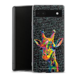 Silikoni Suojakuori läpinäkyvä