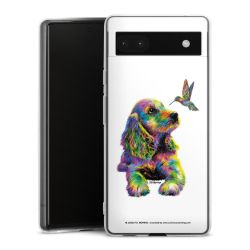 Silikoni Suojakuori läpinäkyvä