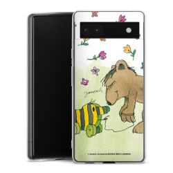 Silikoni Suojakuori läpinäkyvä