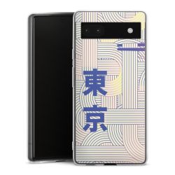 Silicone Case transparent