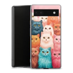 Silikoni Suojakuori läpinäkyvä