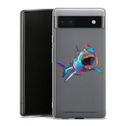 Silikoni Suojakuori läpinäkyvä