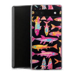 Silicone Case transparent