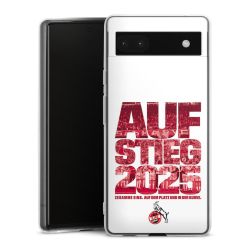 Silikon Case transparent