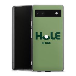 Silicone Case transparent