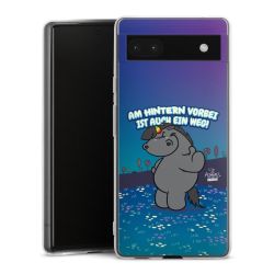 Silikon Case transparent