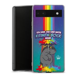 Silikon Case transparent