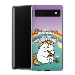 Silikon Case transparent