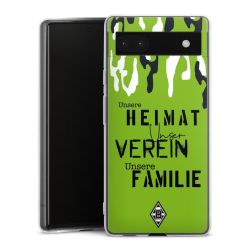 Silikon Case transparent