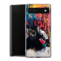 Silikoni Suojakuori läpinäkyvä