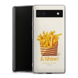 Silicone Case transparent