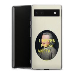 Silicone Case transparent