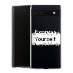 Silicone Case transparent