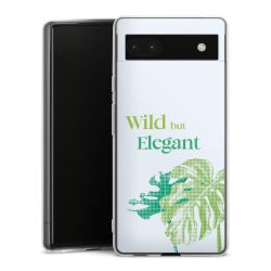 Silicone Case transparent