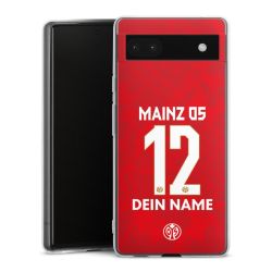 Silikon Case transparent