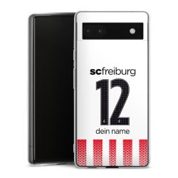 Silikon Case transparent