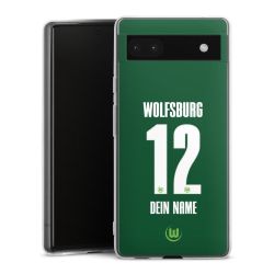 Silikon Case transparent