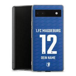 Silikon Case transparent