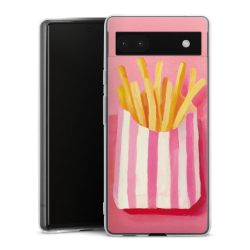 Silicone Case transparent