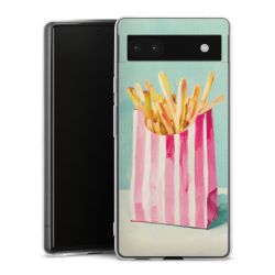 Silicone Case transparent