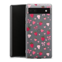 Silikoni Suojakuori läpinäkyvä