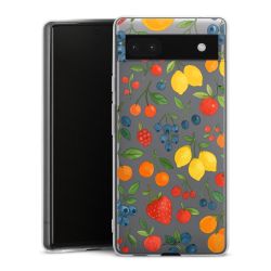 Silikoni Suojakuori läpinäkyvä