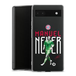 Silicone Case transparent