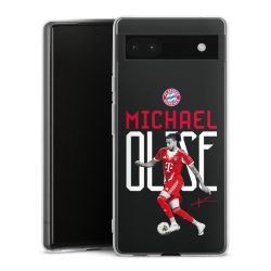 Silicone Case transparent