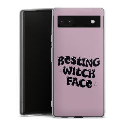 Silicone Case transparent