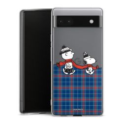 Silicone Case transparent