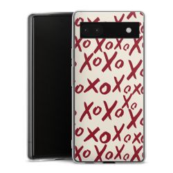 Silicone Case transparent