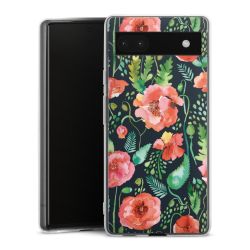 Silikoni Suojakuori läpinäkyvä