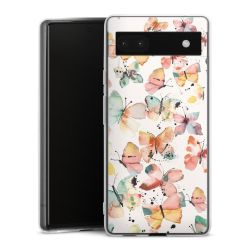 Silikoni Suojakuori läpinäkyvä