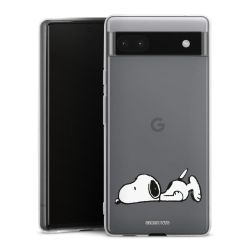 Silicone Case transparent