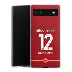 Silikon Case transparent